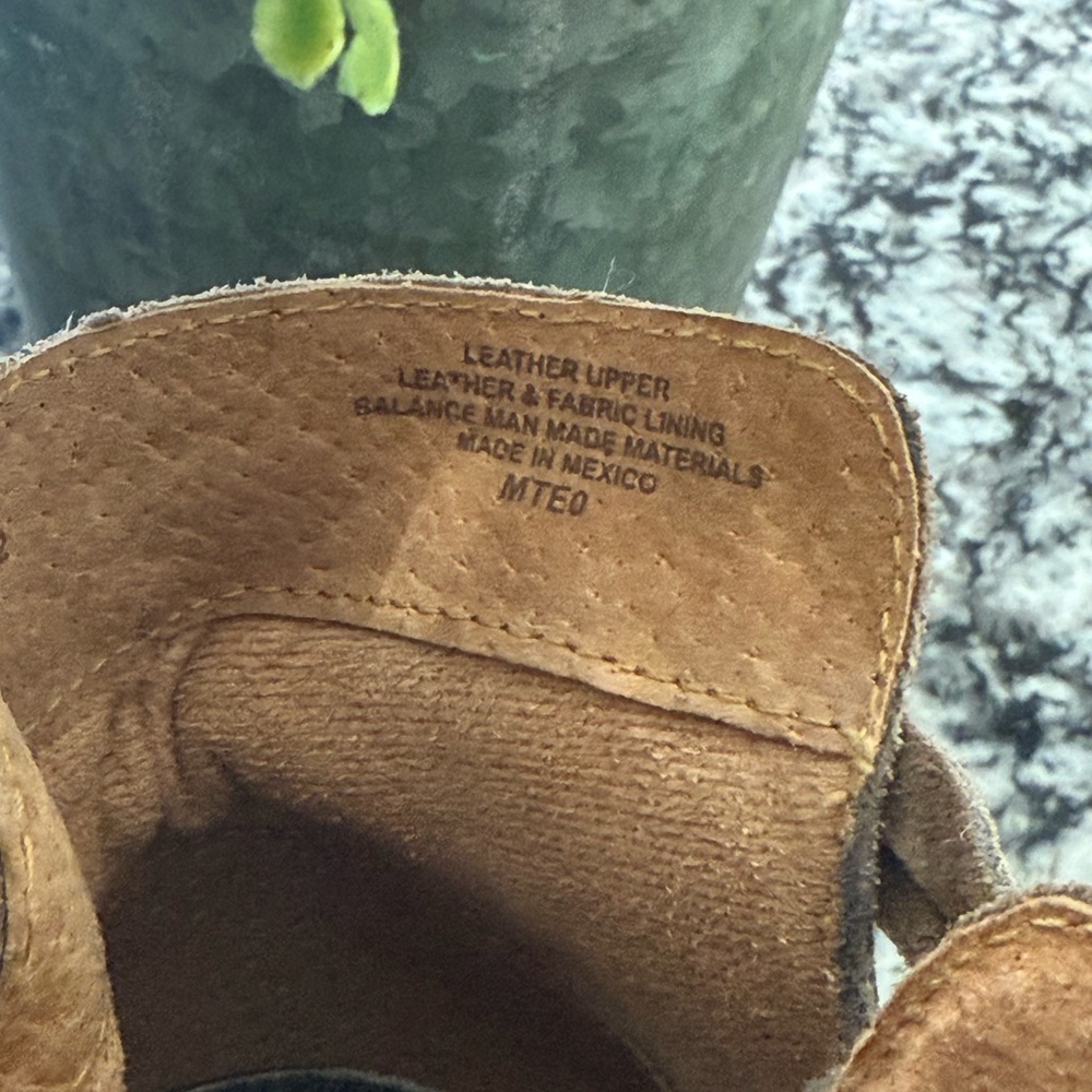 Born Women's Taupe Ankle Booties - Picture 12 of 13